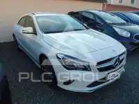2016 Mercedes Benz CLA 180