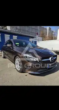 2016 Mercedes Benz CLA 180