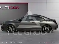 2016 Mercedes Benz CLA 180
