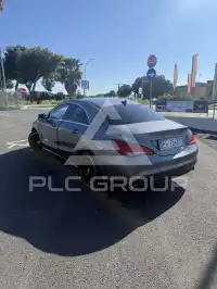 2016 Mercedes Benz CLA 180