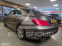 2016 Mercedes Benz CLA 180