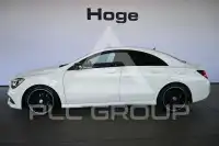 2016 Mercedes Benz CLA 180