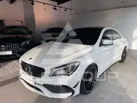 2016 Mercedes Benz CLA 180
