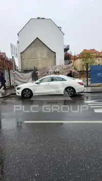 2016 Mercedes Benz CLA 180