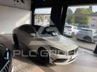 2016 Mercedes Benz CLA 180