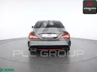 2016 Mercedes Benz CLA 180