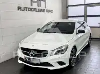 2016 Mercedes Benz CLA 180