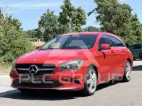 2016 Mercedes Benz CLA 180