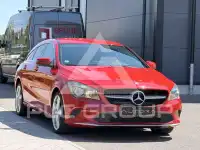 2016 Mercedes Benz CLA 180