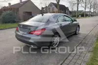 2016 Mercedes Benz CLA 180