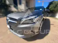 2016 Mercedes Benz CLA 180