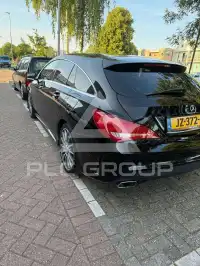 2016 Mercedes Benz CLA 180