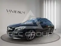 2016 Mercedes Benz CLA 180