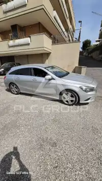 2016 Mercedes Benz CLA 180