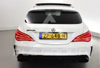 2016 Mercedes Benz CLA 180