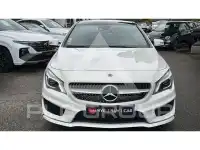 2016 Mercedes Benz CLA 180