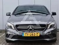 2016 Mercedes Benz CLA 180