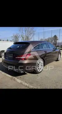 2016 Mercedes Benz CLA 180