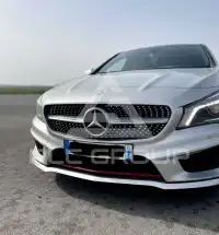 2016 Mercedes Benz CLA 180