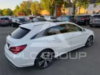 2016 Mercedes Benz CLA 180