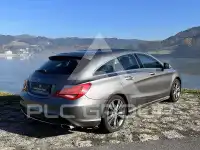 2016 Mercedes Benz CLA 180