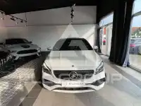 2016 Mercedes Benz CLA 180