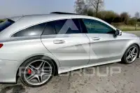 2016 Mercedes Benz CLA 180