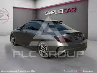 2016 Mercedes Benz CLA 180