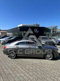 2016 Mercedes Benz CLA 180