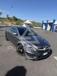 2016 Mercedes Benz CLA 180