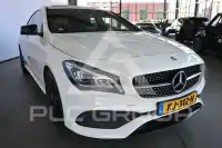 2016 Mercedes Benz CLA 180