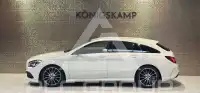 2016 Mercedes Benz CLA 180