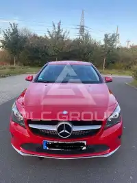2016 Mercedes Benz CLA 180