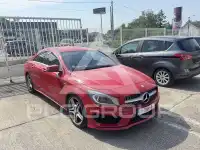 2016 Mercedes Benz CLA 180