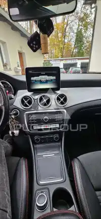 2016 Mercedes Benz CLA 180