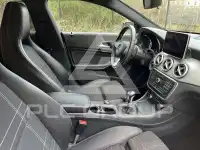 2016 Mercedes Benz CLA 180