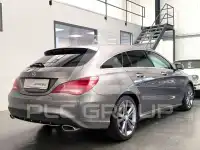 2016 Mercedes Benz CLA 180