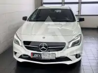 2016 Mercedes Benz CLA 180