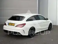 2016 Mercedes Benz CLA 180