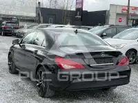 2016 Mercedes Benz CLA 180