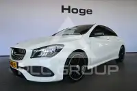 2016 Mercedes Benz CLA 180