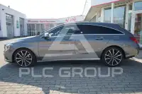 2016 Mercedes Benz CLA 180