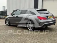 2016 Mercedes Benz CLA 180