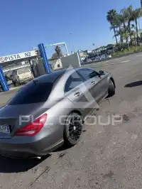 2016 Mercedes Benz CLA 180