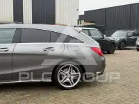 2016 Mercedes Benz CLA 180