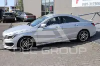 2016 Mercedes Benz CLA 180