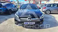 2016 Mercedes Benz CLA 180