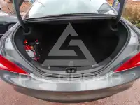 2016 Mercedes Benz CLA 180