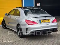 2016 Mercedes Benz CLA 180