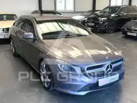 2016 Mercedes Benz CLA 180